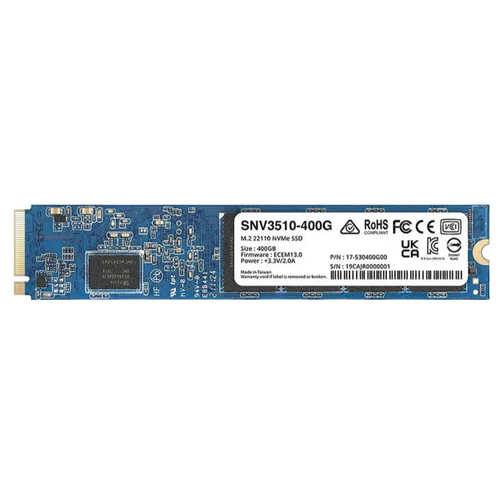 Unitate SSD SYNOLOGY SNV3510-400G, 400GB