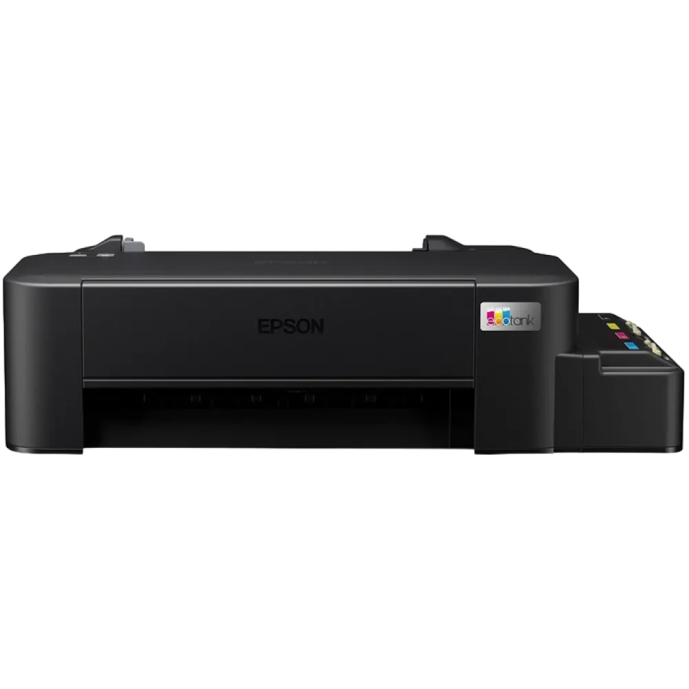 Imprimantă cu jet de cerneală Epson L121, A4, Negru