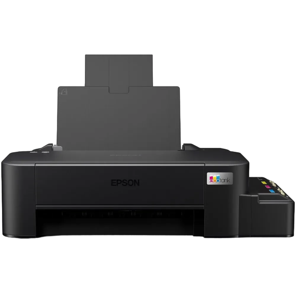 Imprimantă cu jet de cerneală Epson L121, A4, Negru