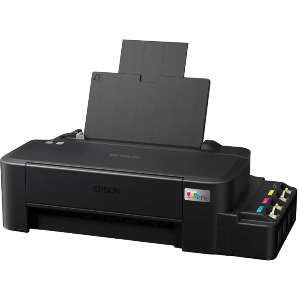 Imprimantă cu jet de cerneală Epson L121, A4, Negru