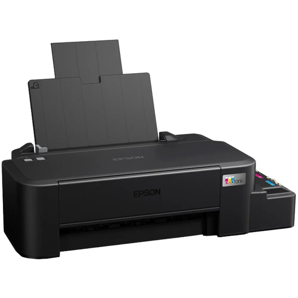 Imprimantă cu jet de cerneală Epson L121, A4, Negru