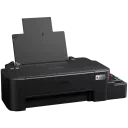 Imprimantă cu jet de cerneală Epson L121, A4, Negru