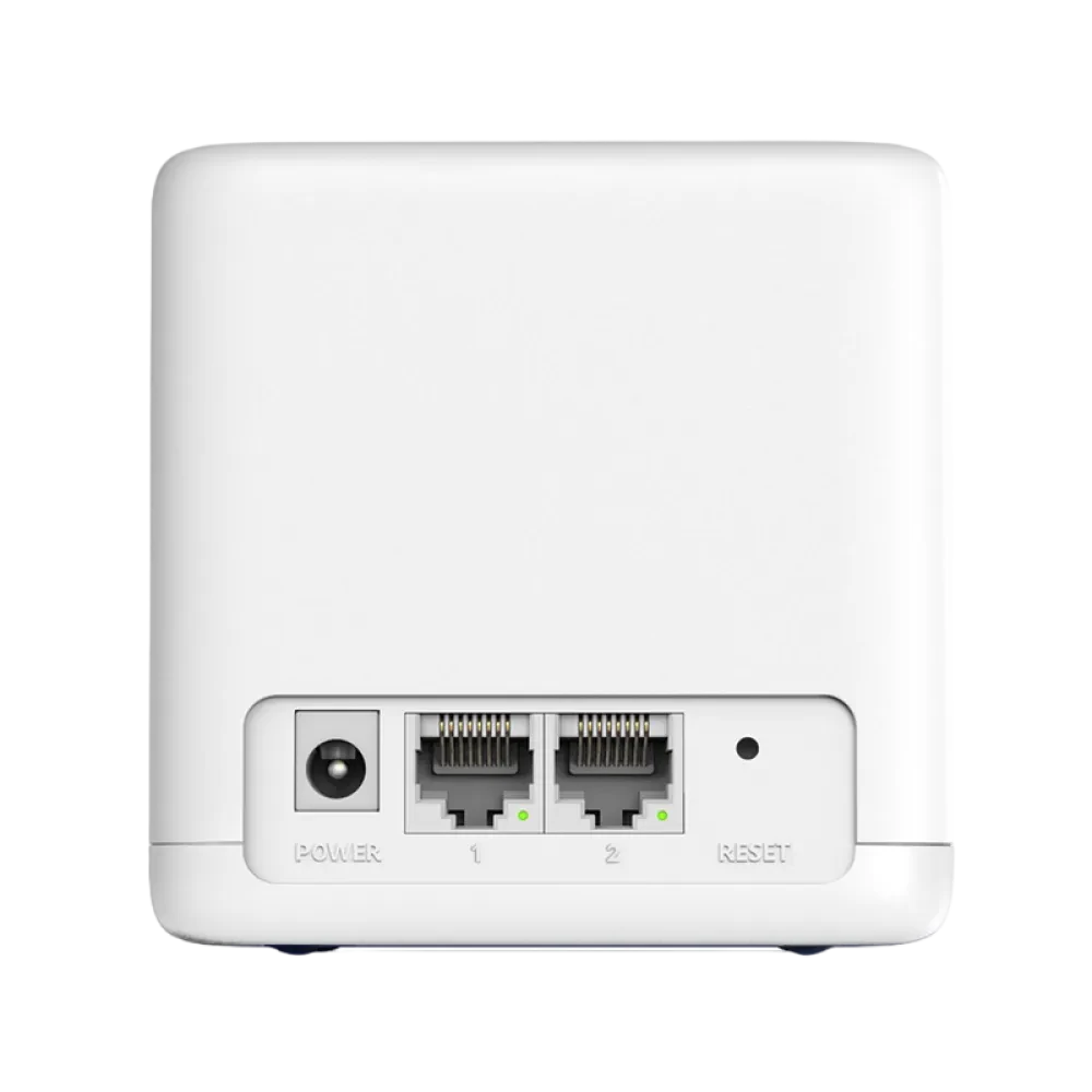 Sistem Wi-Fi Mesh MERCUSYS Halo H30G (2-pack), Alb