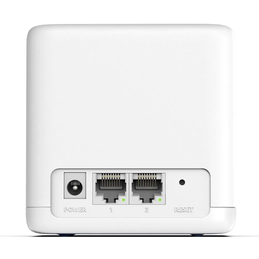 Sistem Wi-Fi Mesh MERCUSYS Halo H30G (2-pack), Alb