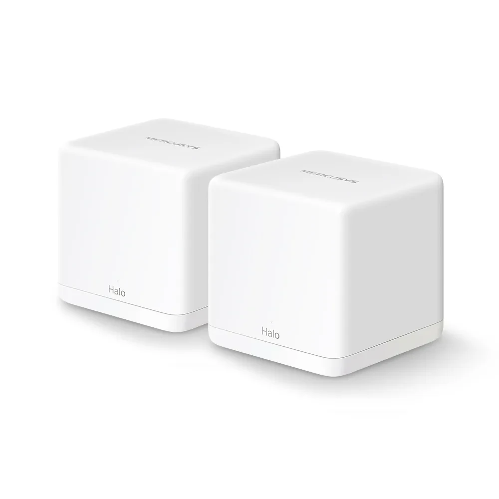 Sistem Wi-Fi Mesh MERCUSYS Halo H30G (2-pack), Alb