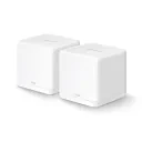 Sistem Wi-Fi Mesh MERCUSYS Halo H30G (2-pack), Alb
