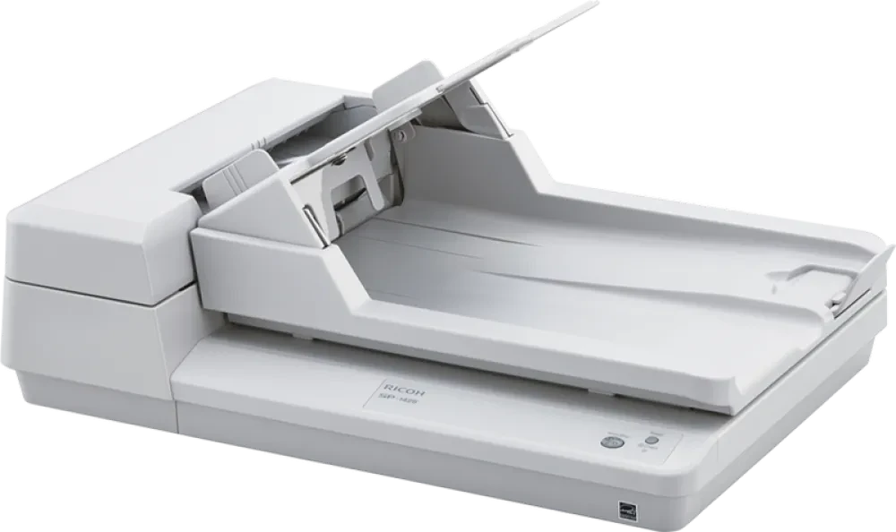 Scanner Tablet Ricoh SP-1425, A4, Alb