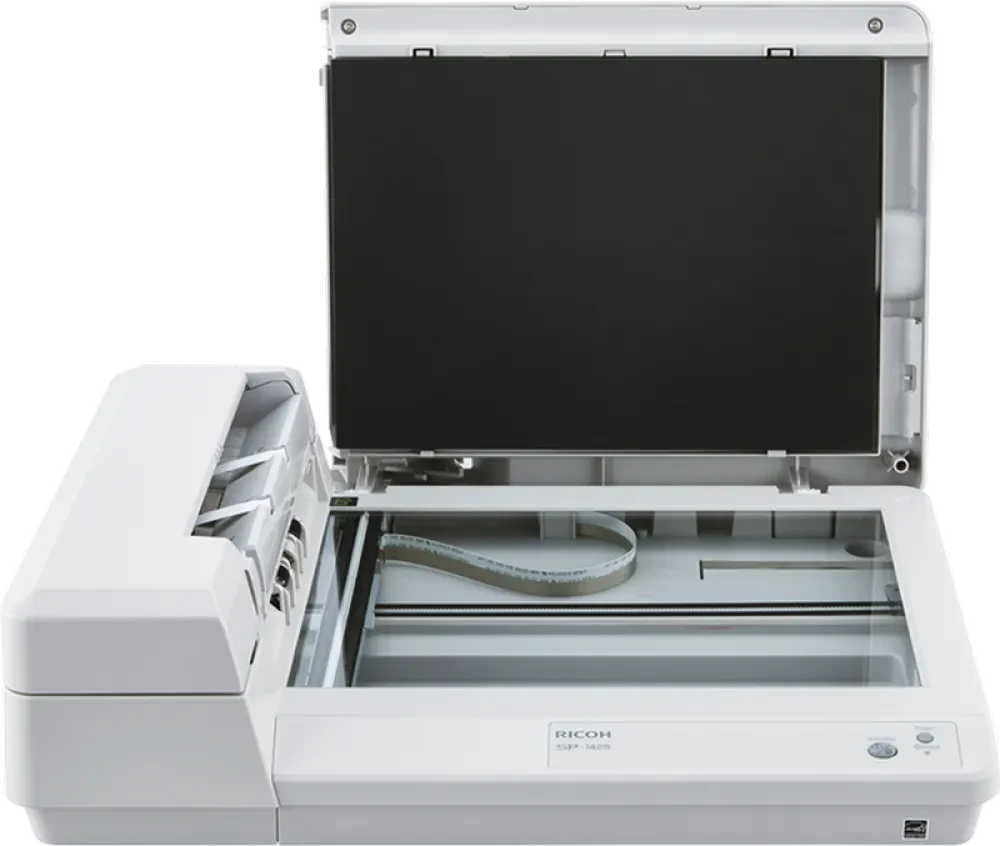 Scanner Tablet Ricoh SP-1425, A4, Alb