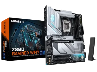 Placă de bază Gigabyte Z890 EAGLE, LGA1851, Intel Z890, ATX