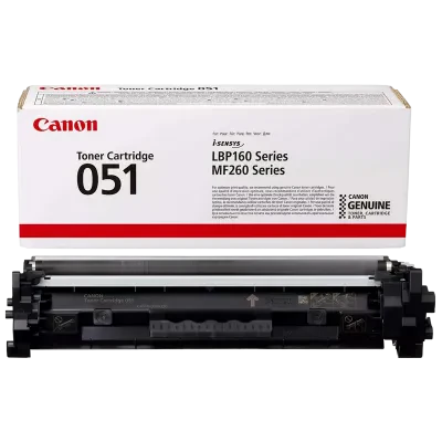 Картридж Canon CRG-051, Черный