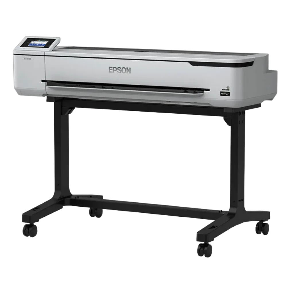 Широкоформатный плоттер Epson SureColor SC-T5100, 