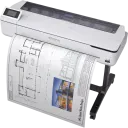 Широкоформатный плоттер Epson SureColor SC-T5100, 
