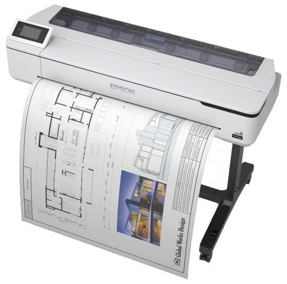 Широкоформатный плоттер Epson SureColor SC-T5100, 