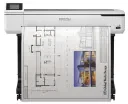 Широкоформатный плоттер Epson SureColor SC-T5100, 