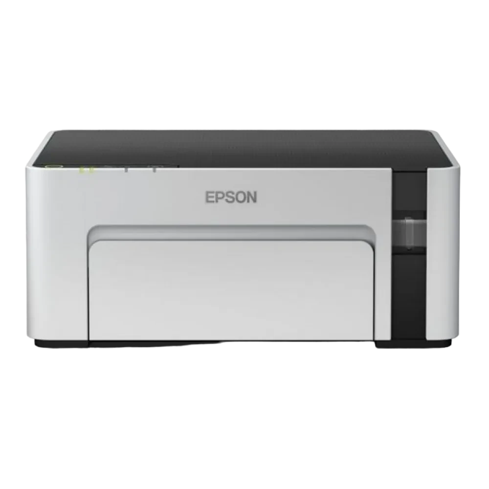 Imprimantă cu jet de cerneală Epson M1120, A4, Alb / Negru