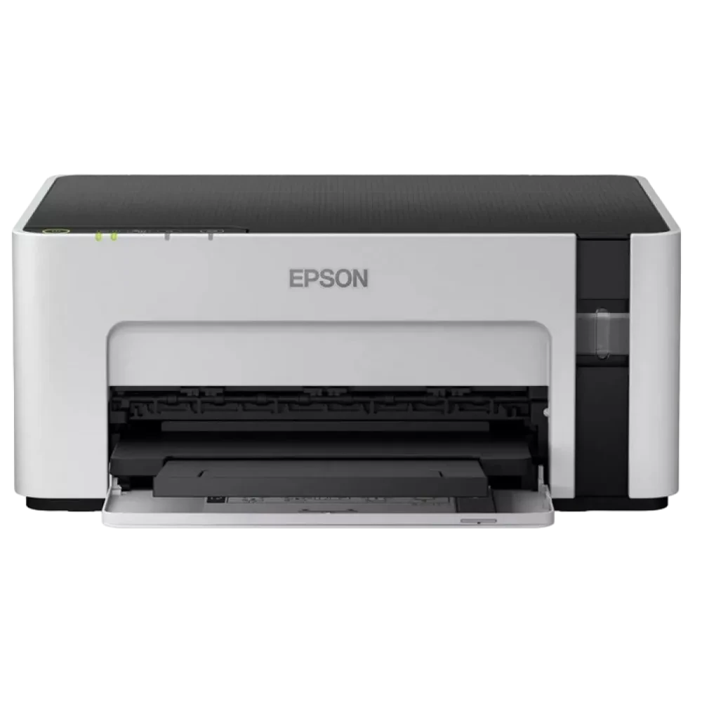 Imprimantă cu jet de cerneală Epson M1120, A4, Alb / Negru