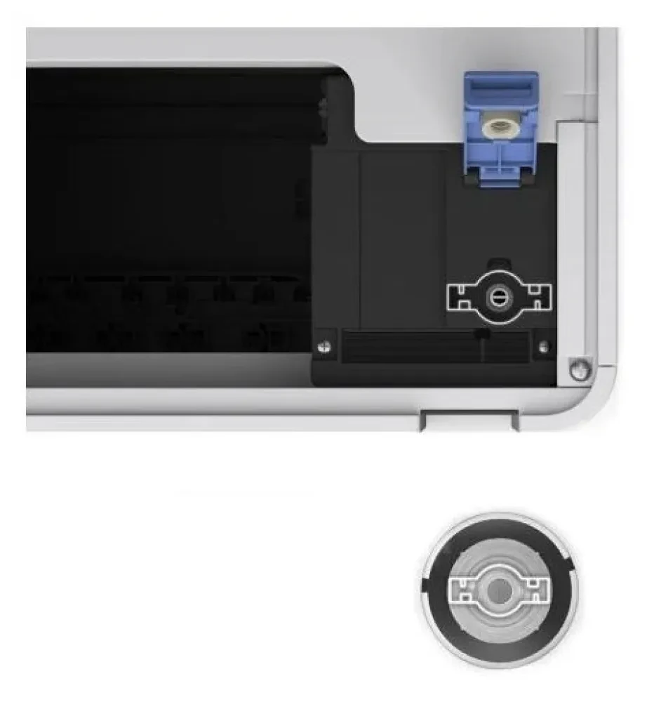Imprimantă cu jet de cerneală Epson M1120, A4, Alb / Negru