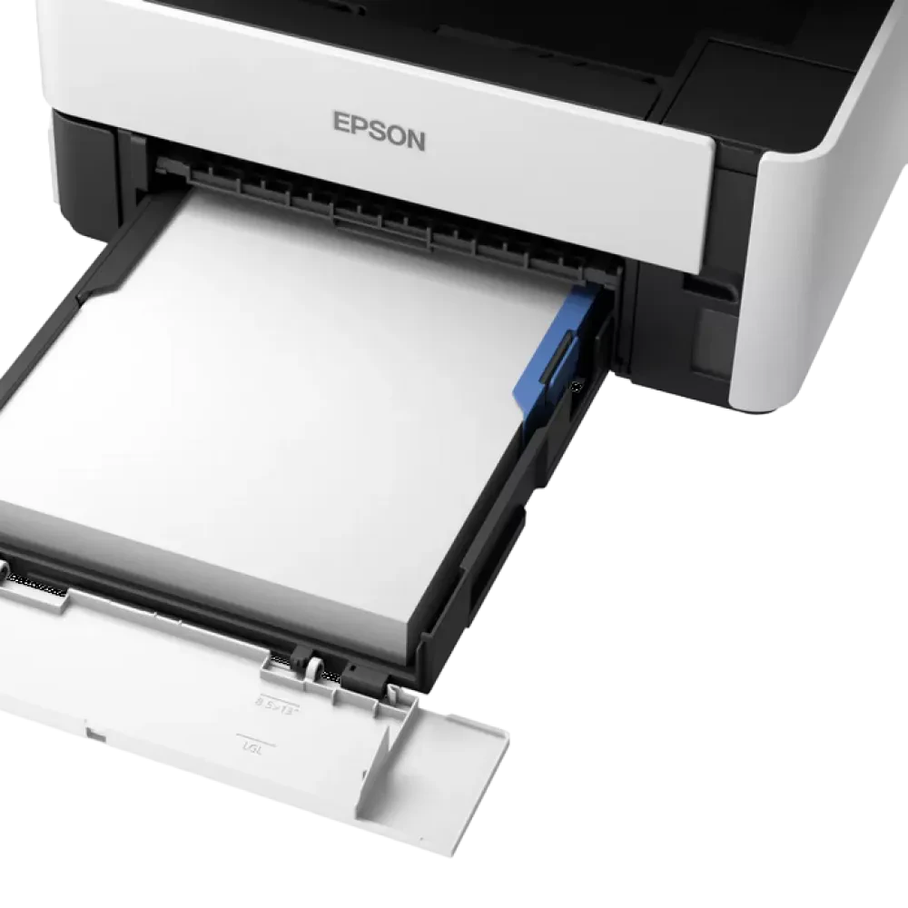 Imprimantă cu jet de cerneală Epson M1120, A4, Alb / Negru