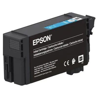 Cartuș de cerneală Epson T40 UltraChrome XD2, 26ml, Cyan