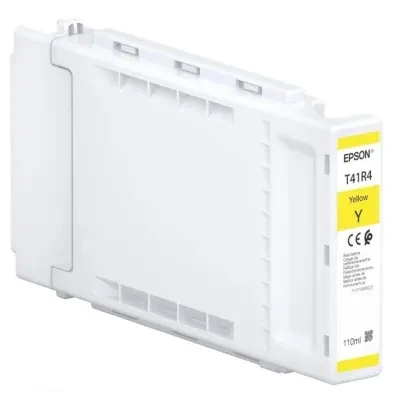 Cartuș de cerneală Epson T41 UltraChrome XD2, C13T41R440, Galben