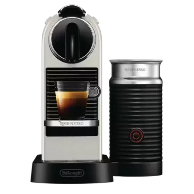 Капсульная Кофеварка DeLonghi EN267.WAE, 1710Вт, Белый