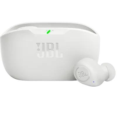 Căști JBL Wave  Buds, Alb