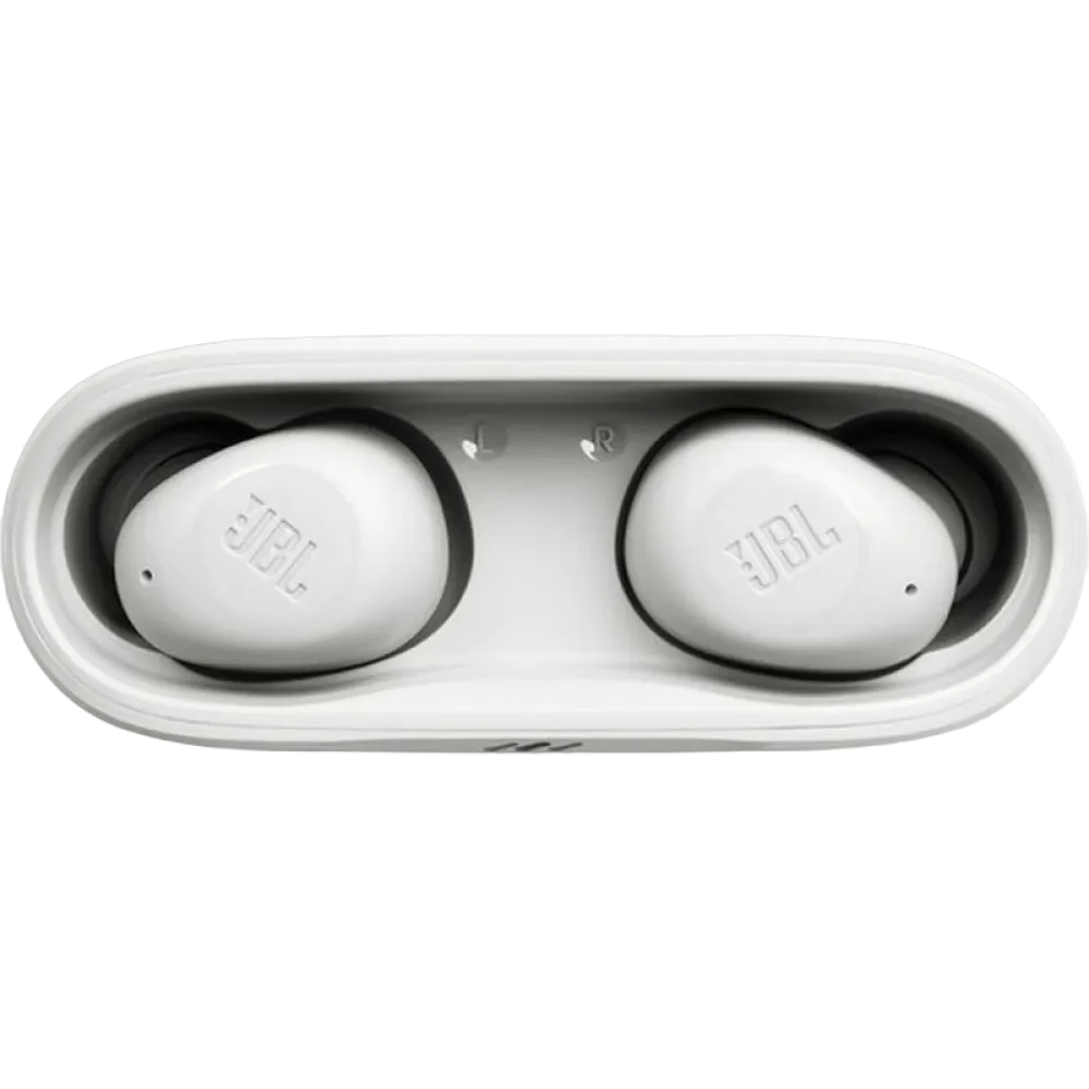 Căști JBL Wave  Buds, Alb