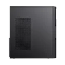 Компьютерный корпус Sohoo 2810BK, Midi-Tower, ATX, Чёрный