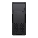 Компьютерный корпус Sohoo 2810BK, Midi-Tower, ATX, Чёрный