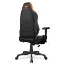 Scaun Gaming Cougar Explore Neo, PVC Piele, Negru | Portocaliu