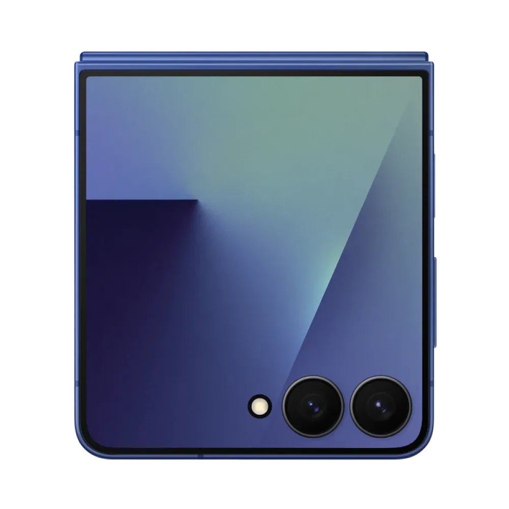 Smartphone Samsung Galaxy Flip 7, 12GB/256GB, Blue Shadow