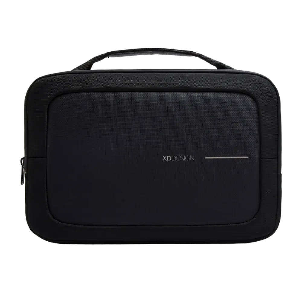 Сумка для ноутбука XD-Design P706.221, 14", Чёрный