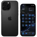 Smartphone Apple iPhone 16 Pro Max, 256GB, Black Titanium