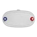 Boiler Electric Electrolux EWH 50 Gladius 2.0, 50L, Alb