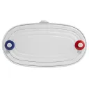 Boiler Electric Electrolux EWH 50 Gladius 2.0, 50L, Alb