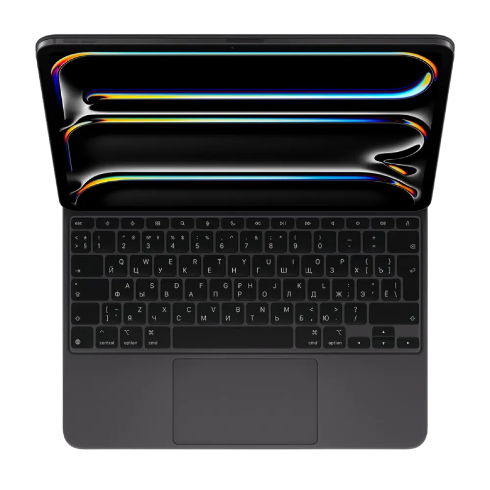 Клавиатура Apple Magic Keyboard для iPad Pro 13‑дюймов (M4), Чёрный