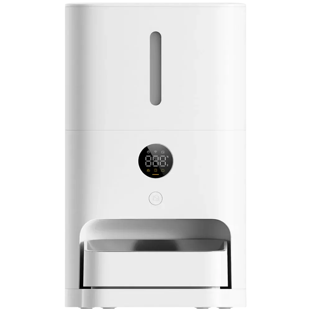 Умная кормушка Xiaomi Smart Pet Food Feeder 2, Белый