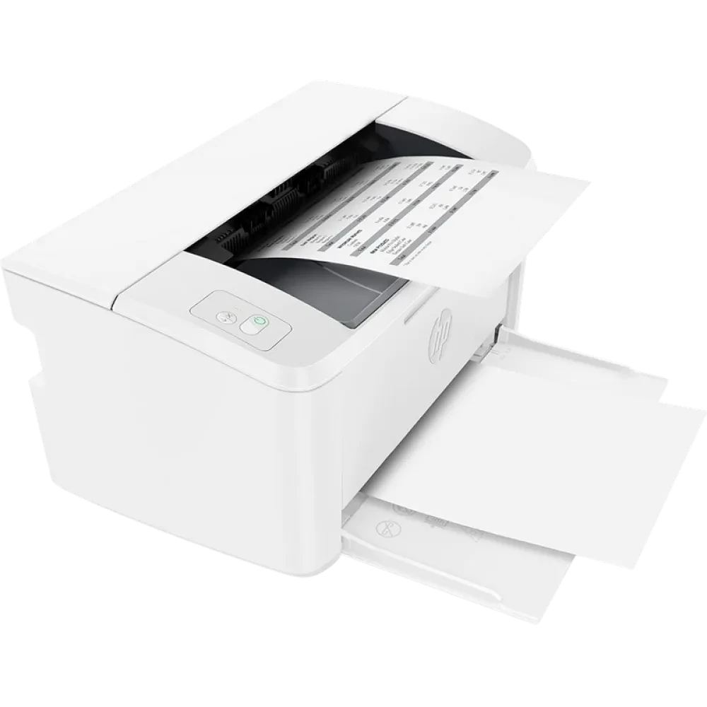 Лазерный принтер HP LaserJet M111w, A4, Белый