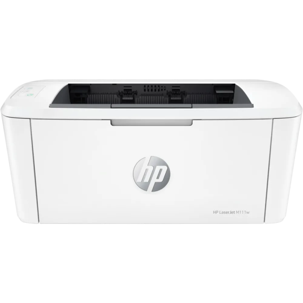 Лазерный принтер HP LaserJet M111w, A4, Белый