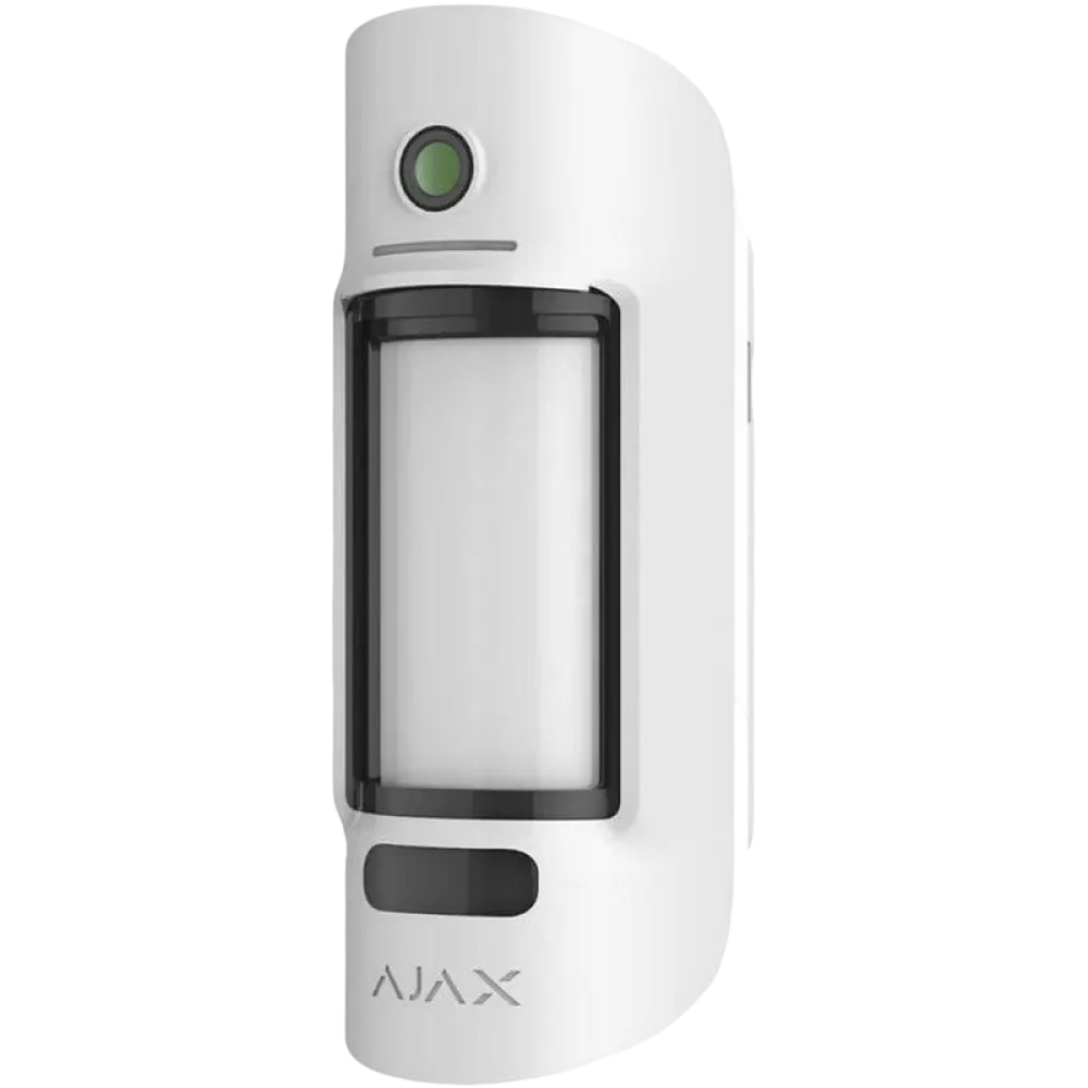 Датчик движения Ajax MotionCam Outdoor, Белый
