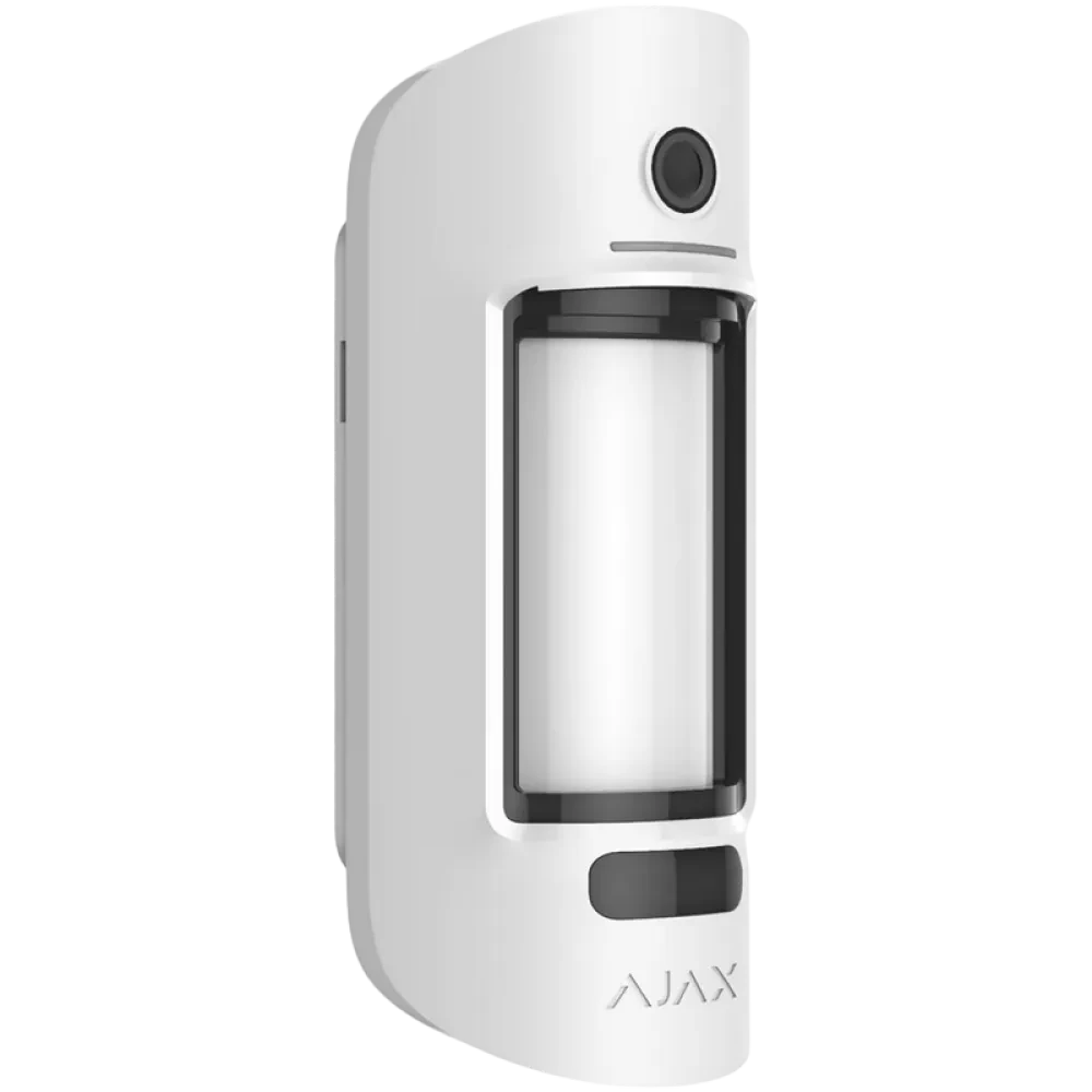 Датчик движения Ajax MotionCam Outdoor, Белый
