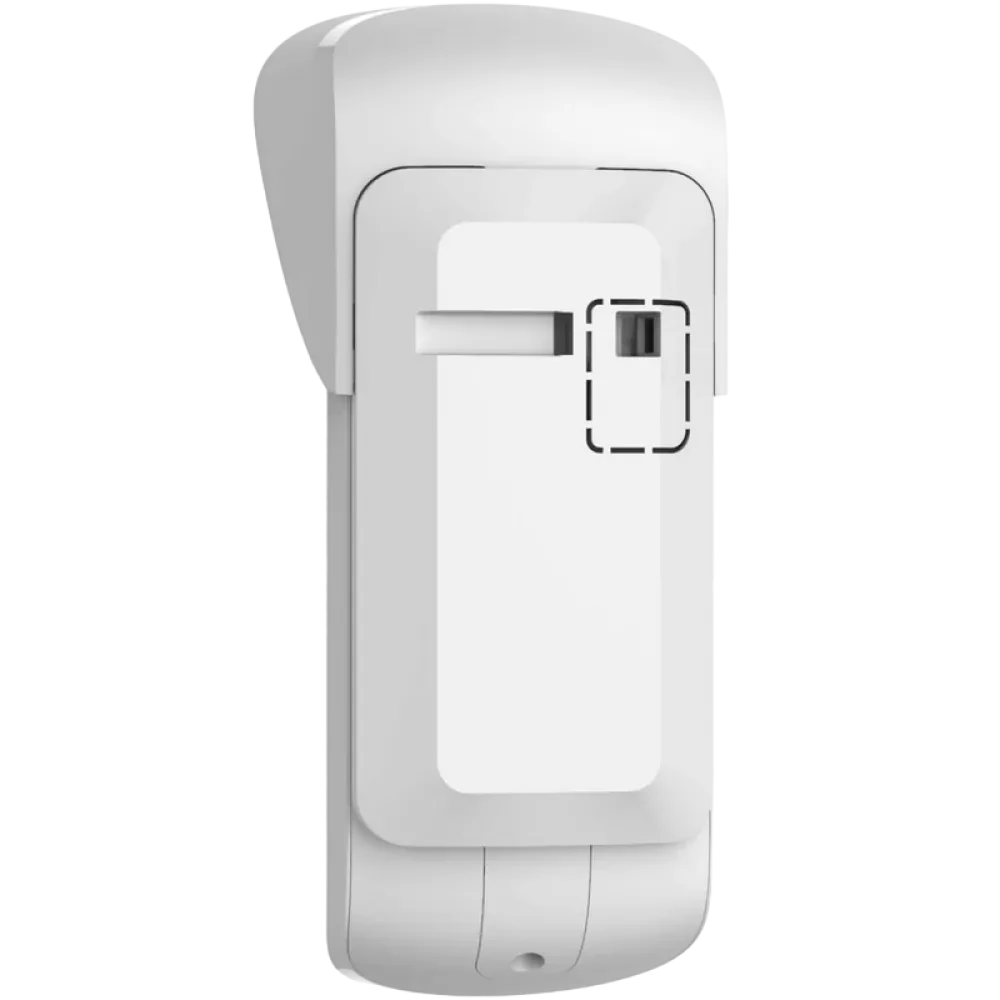 Датчик движения Ajax MotionCam Outdoor, Белый