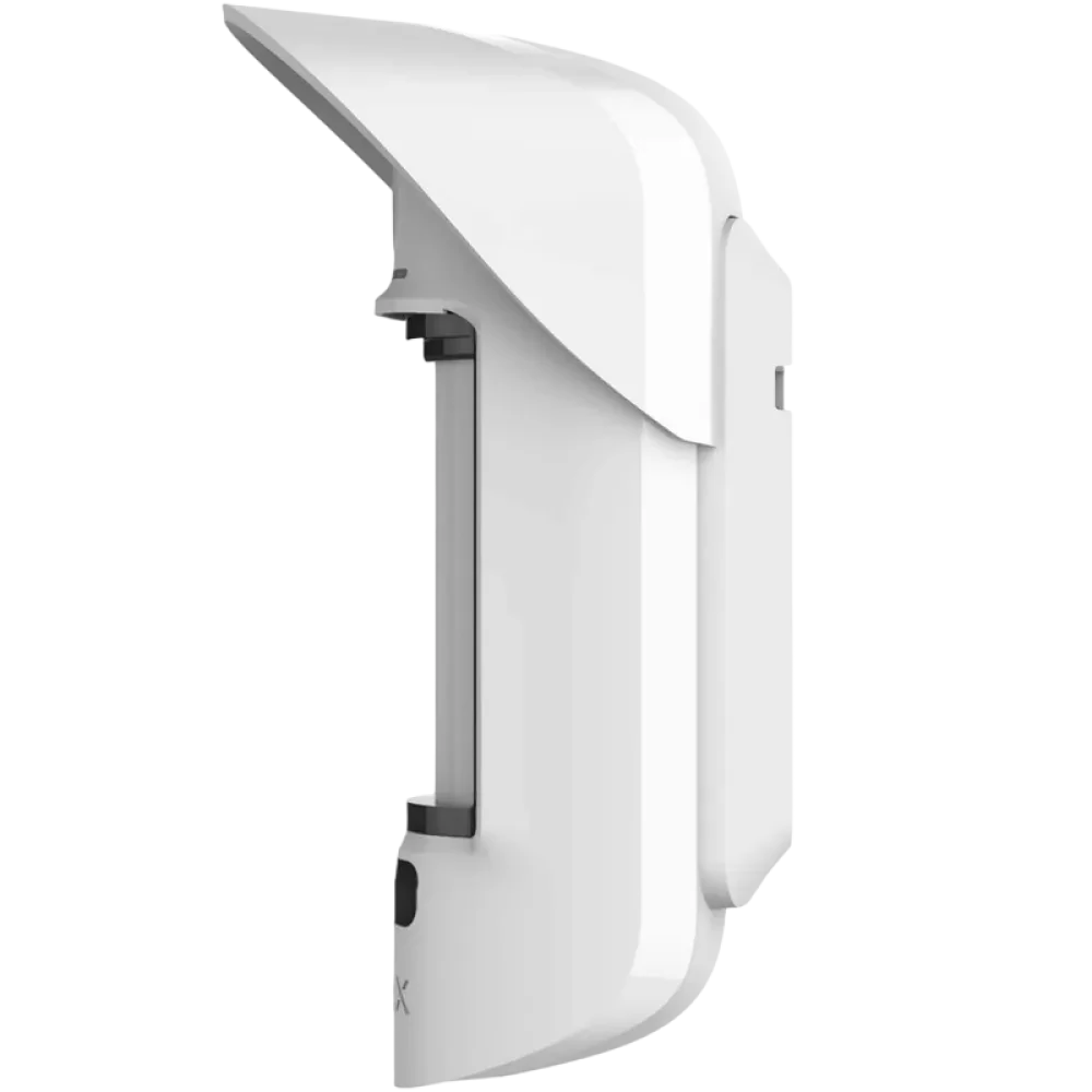 Датчик движения Ajax MotionCam Outdoor, Белый