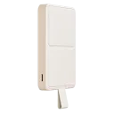 Acumulator extern Xiaomi BHR9072GL, 1000mAh, Bej