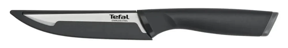 Set de Cuțite Tefal K221S404, Negru