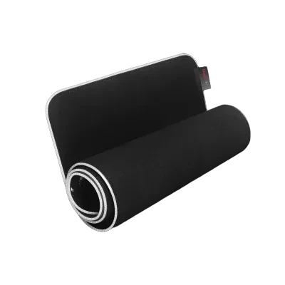 Mouse Pad pentru jocuri Bloody MP-75N, , Negru