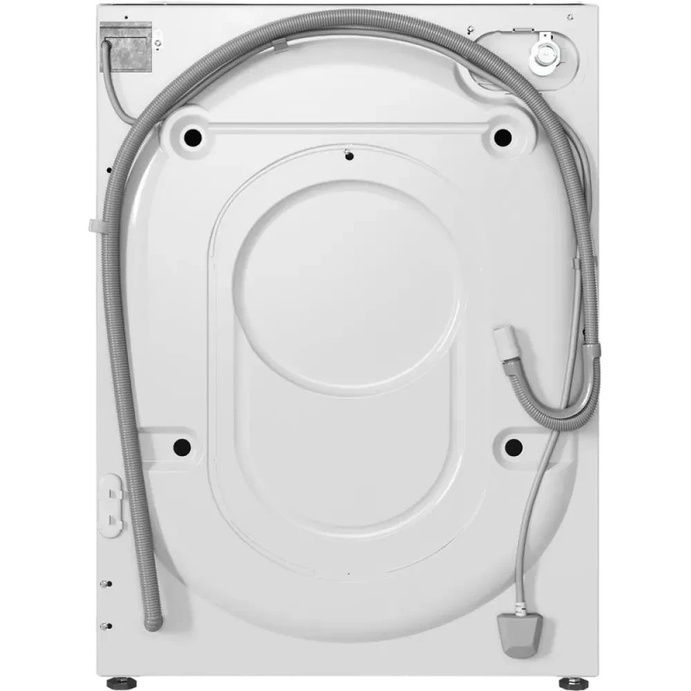Mașină de spălat cu uscător Hotpoint-Ariston BI WDHG 861485 EU, 8kg, Alb
