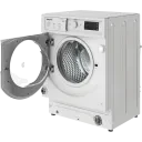 Mașină de spălat cu uscător Hotpoint-Ariston BI WDHG 861485 EU, 8kg, Alb