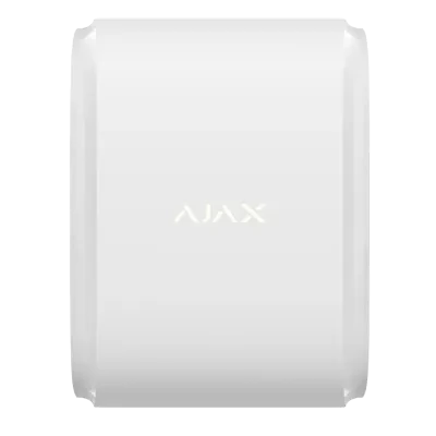Detector de mișcare Ajax DualCurtain Outdoor, Alb