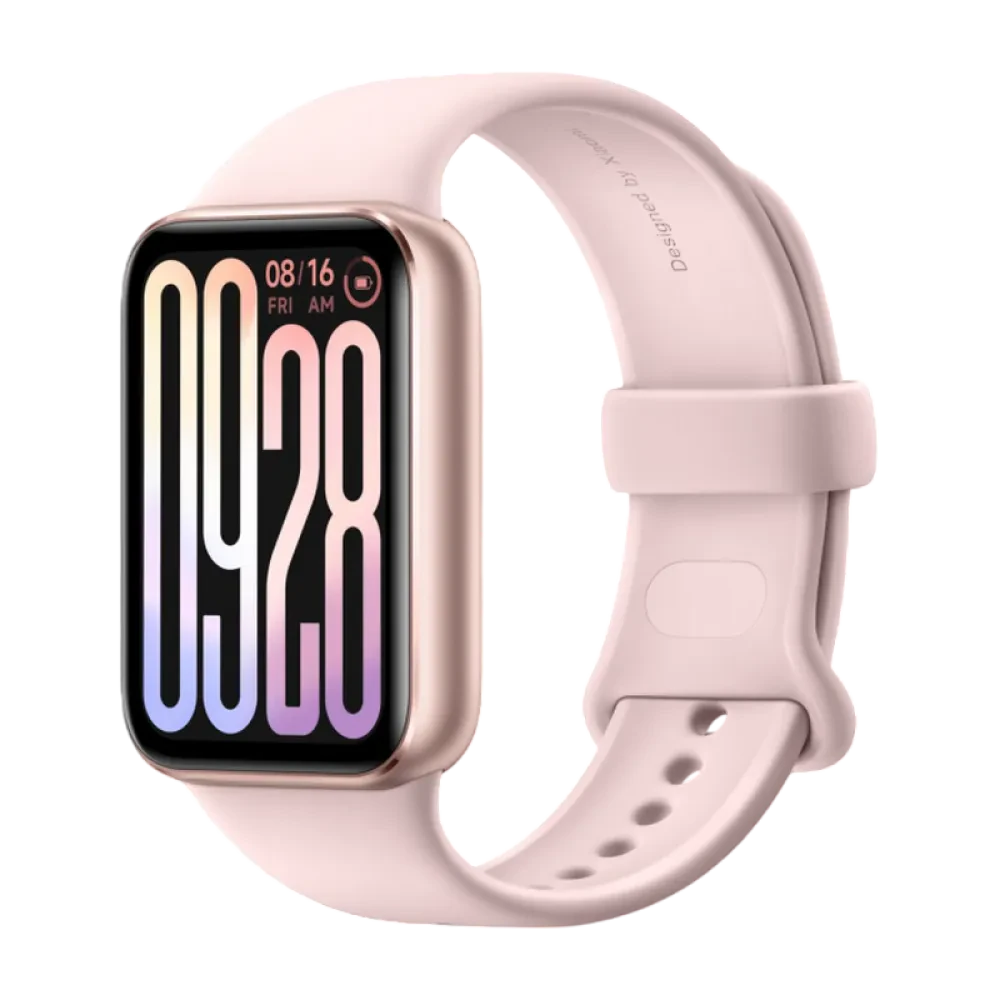 Ceas inteligent Xiaomi Band 9 Pro, Aur Roz